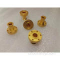Peces d'or personalitzables d'aliatge de molibdenum-coure